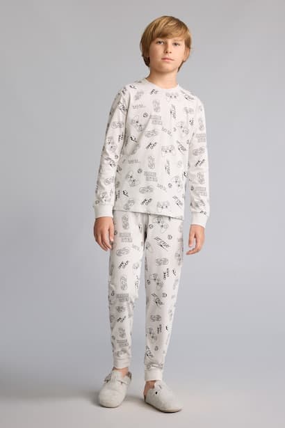 Boy 2 Piece Pyjama Set Homewear