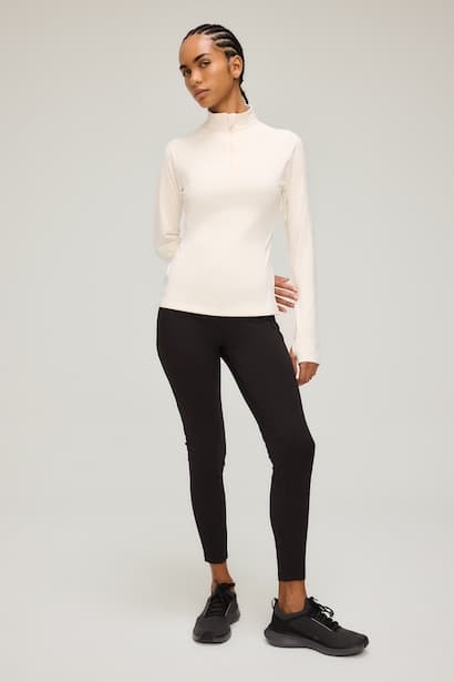 High Waist Sports Leggings Sportswear