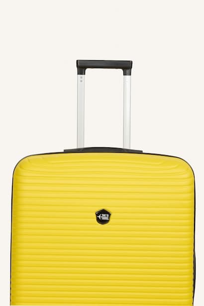 Unisex Large Hardcover Wheeled Travel Suitcase (3)