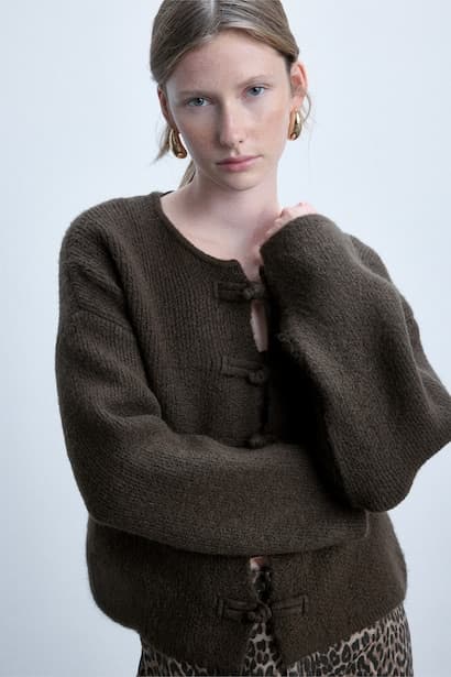 Regular Fit Cardigan (3)