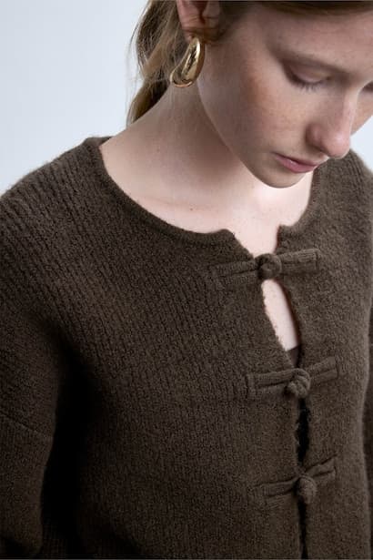 Regular Fit Cardigan (4)