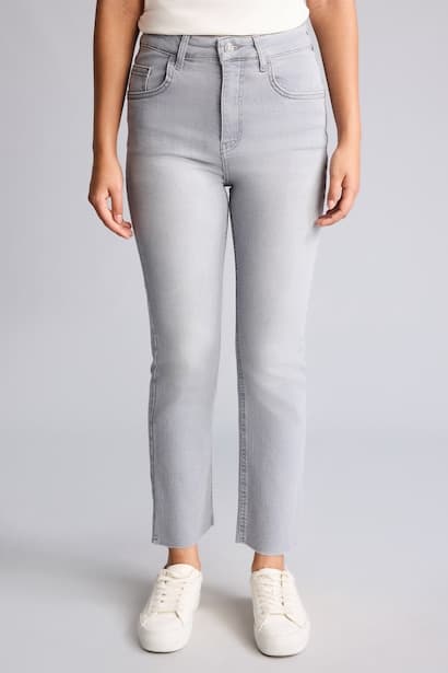 High Waist Trousers (3)