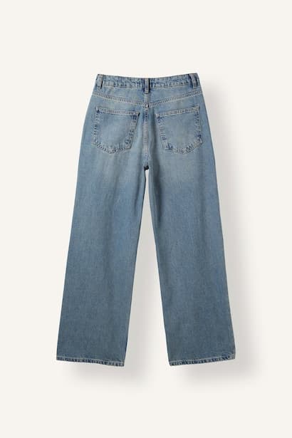 Straight Fit Trousers (3)