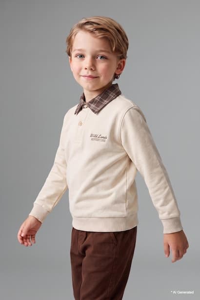 Baby Boy Top Bottoms 2 Piece Set
