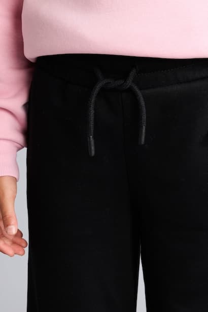 Girl Wide Leg Sweatpants (3)
