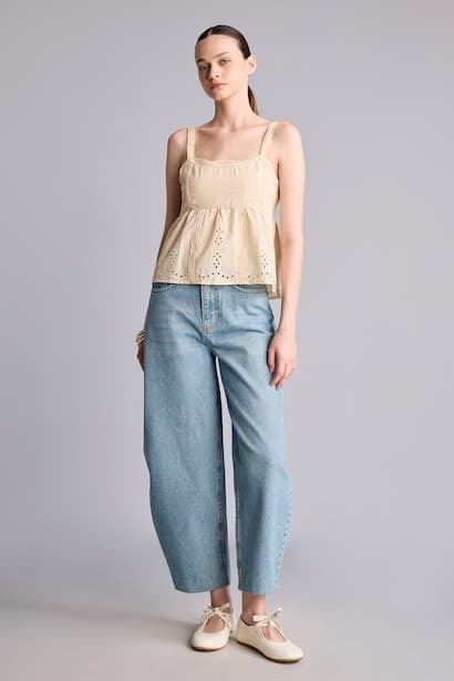 Normal Waist Trousers