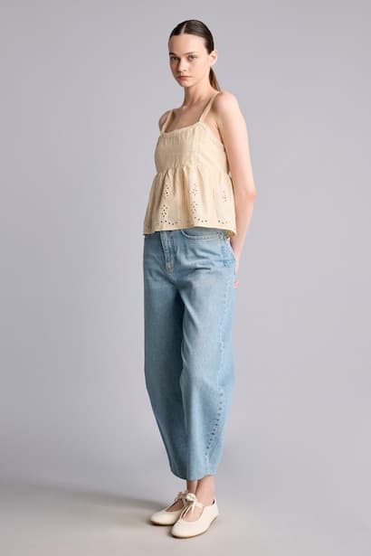 Normal Waist Trousers (3)