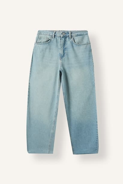 Normal Waist Trousers