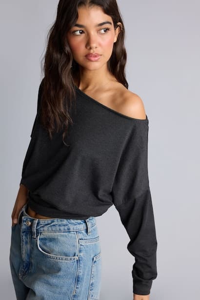 Loose Fit Basic Crew Neck Short Sleeve T-Shirt