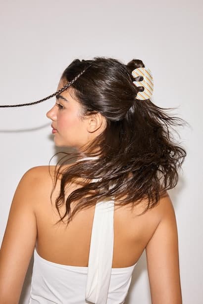 Woman Hair Clip Hair Accessories