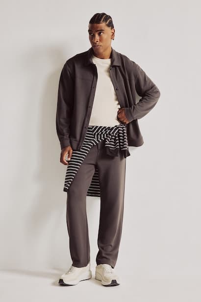 Standard Fit modal Jogger