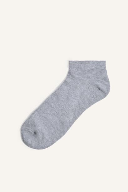 7 piece Cotton Short Socks Bobby Socks (٣)