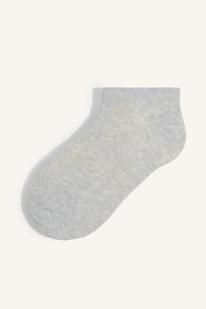 3 piece Cotton Short Socks Bobby Socks (٣)