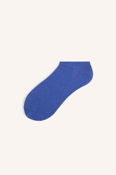 Boy Cotton Mid-Cut 5 Piece Socks (٣)