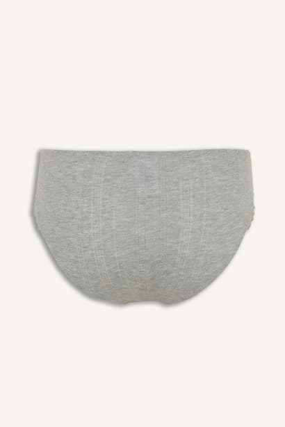 2-Pack Lace Details Briefs (3)