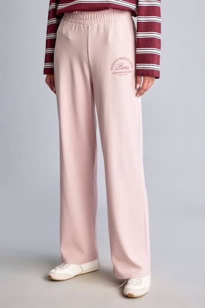Straight Fit Trousers (3)