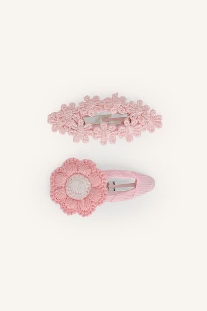 Baby Girl 2 Piece Hair Clips Toys