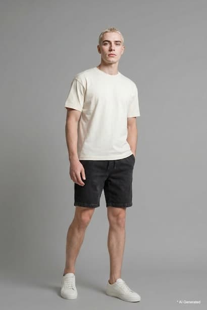 Regular Fit Shorts