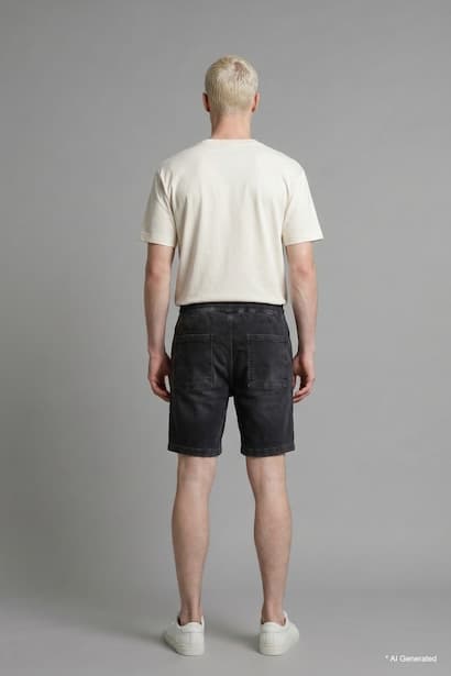 Regular Fit Shorts (3)