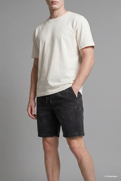 Regular Fit Shorts (4)
