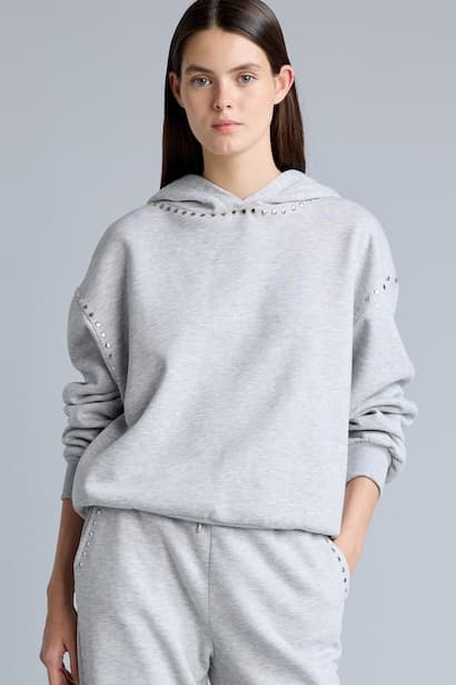 Boxy Fit Heavyweight Hoodie