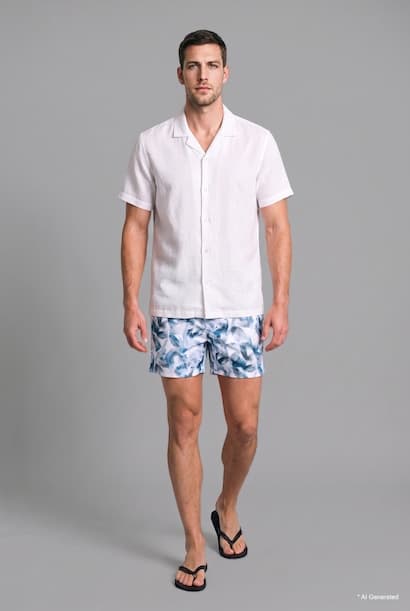 Swim Shorts