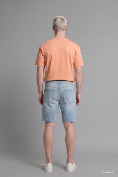 Straight Fit Shorts (3)