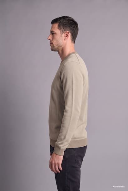 Knitwear Standard Fit Pullover (3)