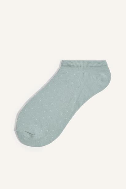 Woman 5 Piece Step Socks (3)