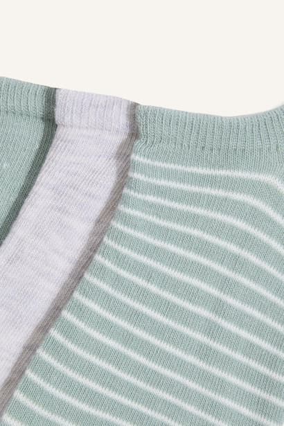Woman 5 Piece Step Socks (4)