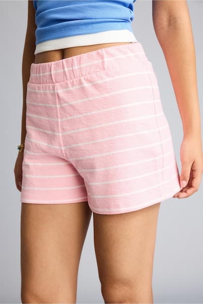 Slim Fit Shorts (4)