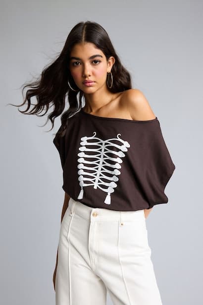 Regular Fit Short Sleeve T-Shirt (٣)