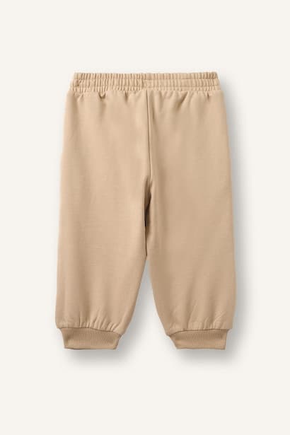 Baby Boy Lightweight Jogger Fit Sweatpants (4)