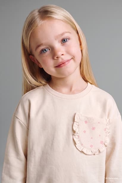 Baby Girl Sweatshirt Leggings 2 Piece Set (3)