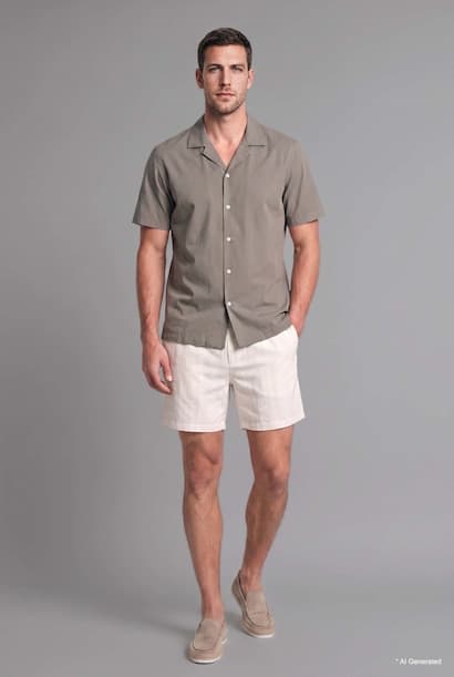 Relax Fit Shorts