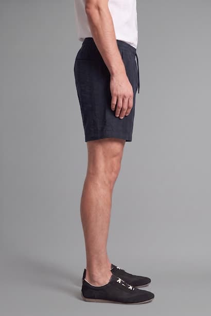 Relax Fit Shorts (٣)