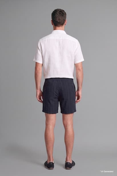 Relax Fit Shorts (٤)