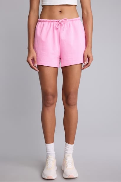Standard Fit Sports Shorts (٣)