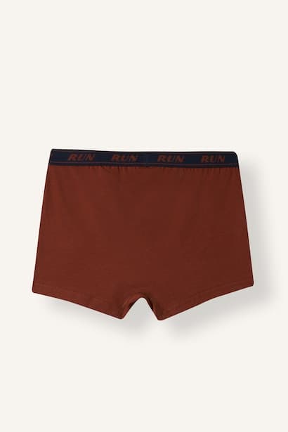 Boy 3-Pack Cotton Boxers Homewear & Underwear (٣)