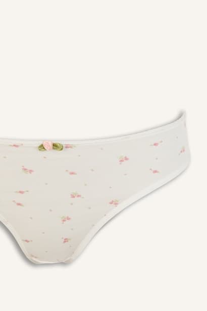 3-Pack Printed Briefs Underwear (٤)