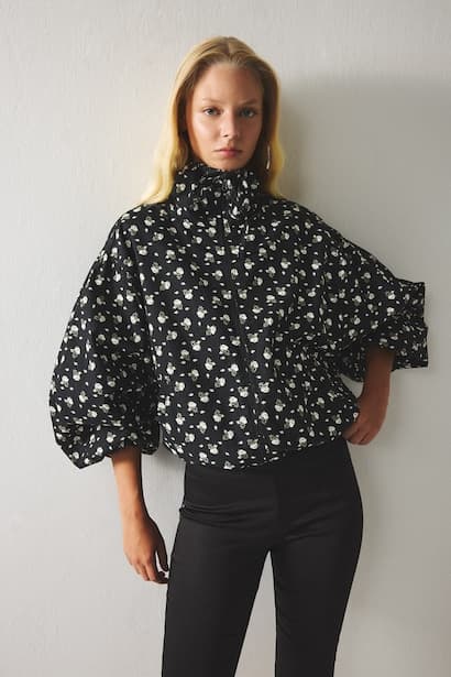 Poplin Jacket (٣)