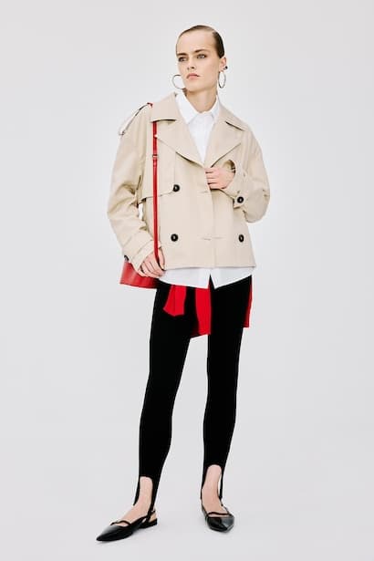 Slim Fit Leggings
