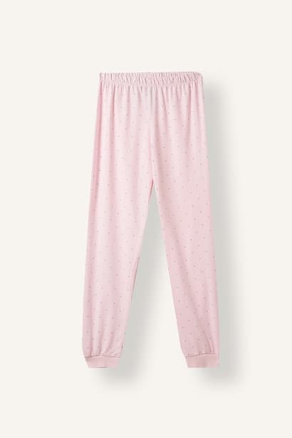 Girl 100% Cotton 2 Piece Pyjama Set (4)