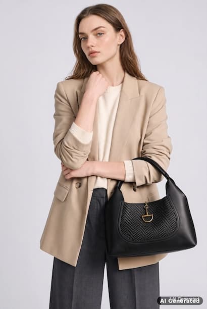 Woman Shoulder Bag (3)