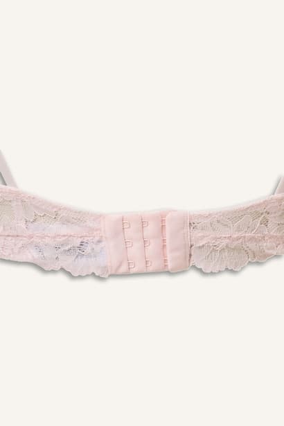 Triangle Bralette with Removable Pads and Lace Detail (3)
