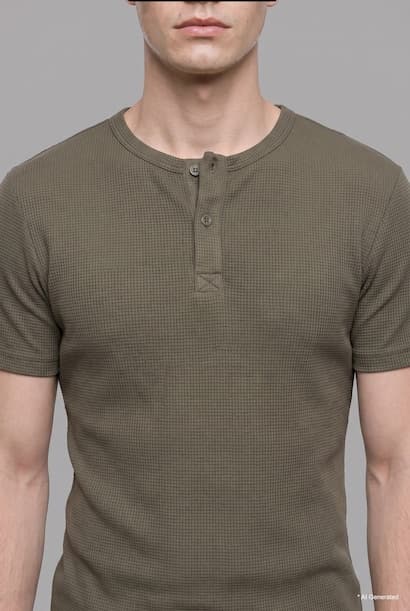 Slim Fit Short Sleeve T-Shirt (4)