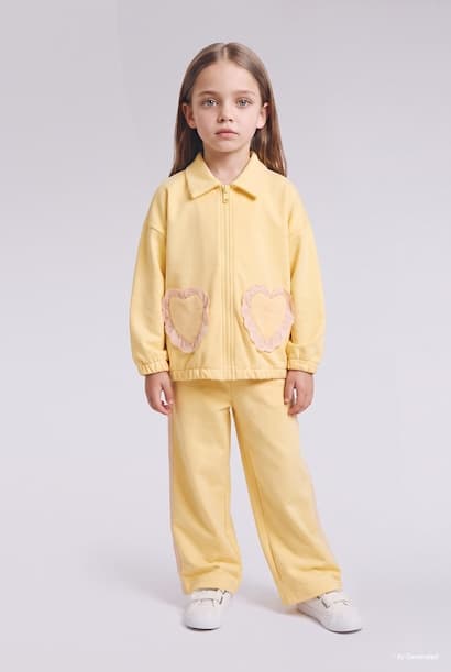 Baby Girl 2 Piece Set