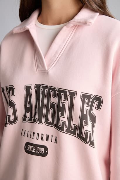 Regular Fit Heavyweight Sweatshirt (4)