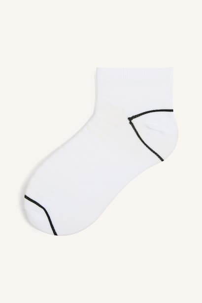 Man 5 Piece Socks Bobby Socks (3)