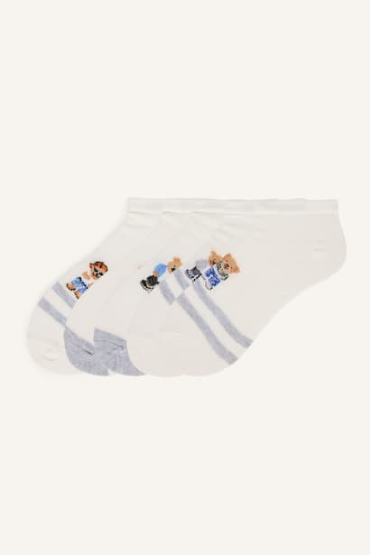 Boy Low Cut Socks